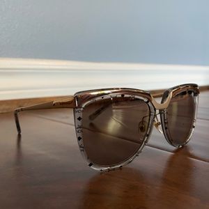 MCM 54mm Square Sunglasses